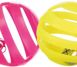 Färgglada Bollar 4-pack
