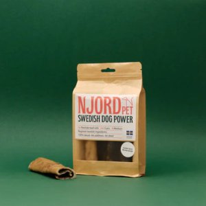Njord Pet Nötrulle M 3-pack