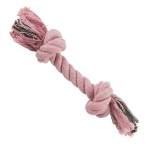 Flosstugg 15cm Rosa