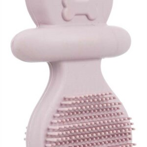 Junior Dental Napp Rosa 9cm