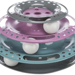 Cat Circle Tower ø 25 cm