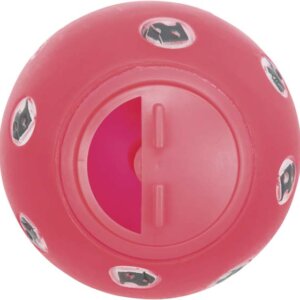 Aktivitetskula Katt Rosa 7,5cm