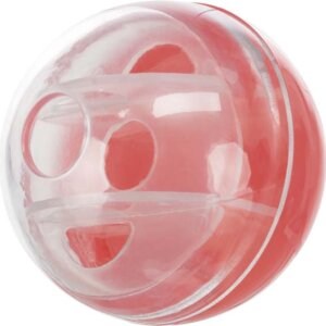 Snacksboll Rosa 5cm