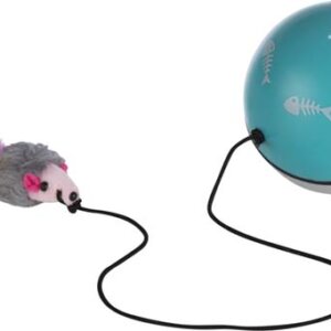 Turbinioboll med Mus 9 cm
