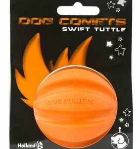 Holland Gummiboll Comets Orange ø 6 cm