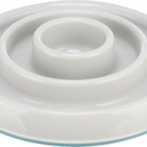 Slow Feed Plast/TPR 0,45L ø23cm