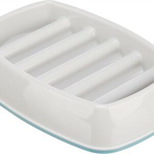 Slow Feed Plast/TPR 0,25L 21x14cm