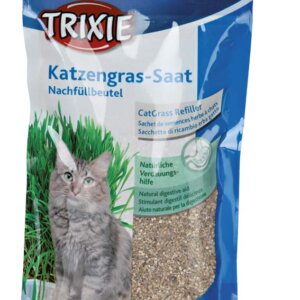 Kattgräs Refill 100g