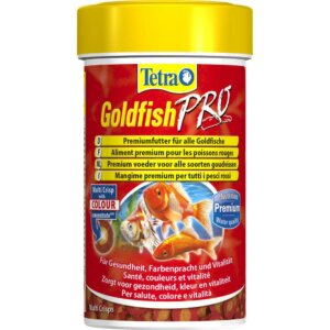 Tetra Goldfish Crisps 100ml
