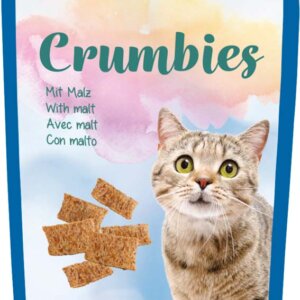 Crumbies med Malt 50g