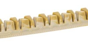 DentaFun Veggie Jaw Bone 22cm