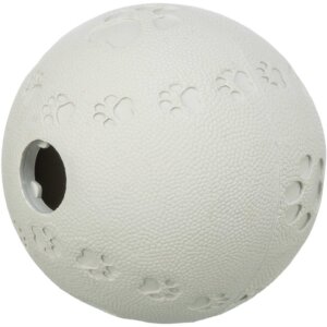 Snacksboll Naturgummi Labyrint 9cm