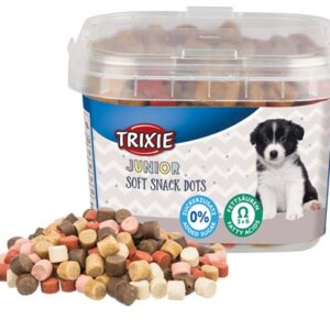 TX Junior Soft Snack Dots 140g