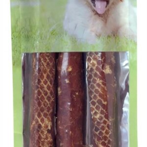 2Pets Tuggpinne Ankfile 28cm 3-p