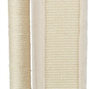 Klösbräda med Rulle Hörn 15 x 50 x 15 cm