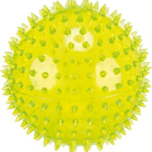 Igelkottsboll i TPR Gummi 12cm