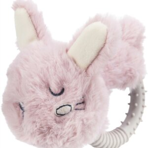 Junior Kanin med Ring 14cm