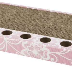 Klösbräda med Leksak 48cm Rosa