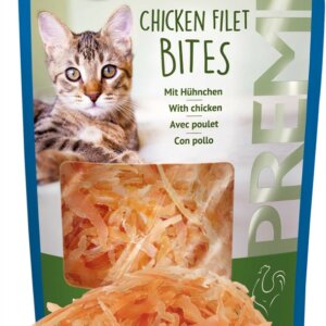 Premio Chicken Filet Bites 50g