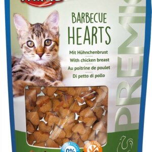Premio BBQ Hearts 50g