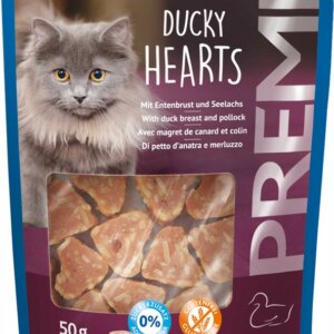 Premio Ducky Hearts 50g