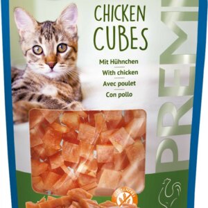 Premio Chicken Cubes 50g
