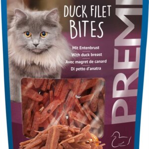 Premio Duck Filet Bites 50g