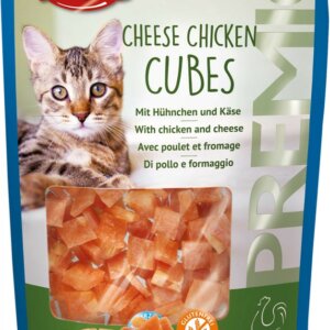 Cheese Chicken Cubes