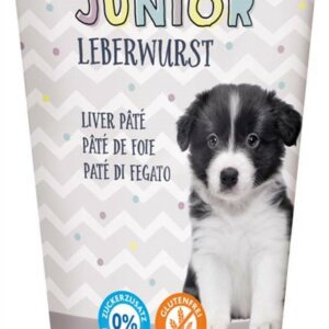 Junior Leverpaté med Grönläppad Mussla 75g