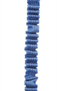 Bungee Tugger med Boll ø9/48cm Petrol/Lime
