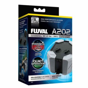 Fluval Luftpump Air 202