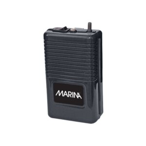 Marina Luftpump Batteridriven