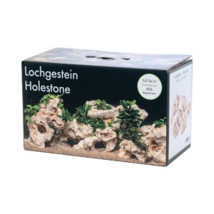 AquaDeco Set Holestone 60L