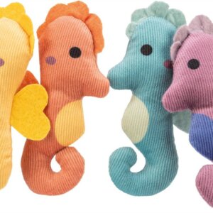 Sjöhäst med Kattmynta 11cm Mix