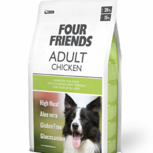 Four Friends Adult 3kg