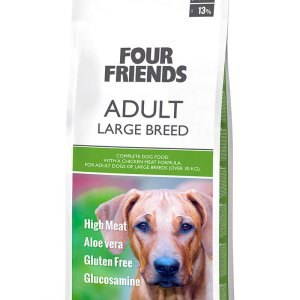 Four Friends Adult Large Breed 12kg
