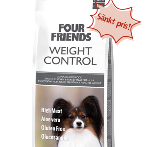 Four Friends Weight Control 12kg