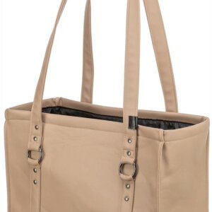 Väska CityStyle 40x20x30 Cappuccino