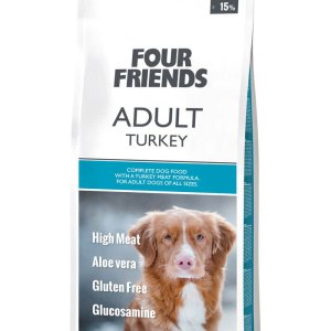 Four Friends Adult Turkey 12kg