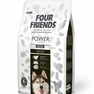 Four Friends Power 3kg