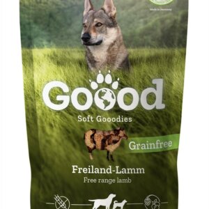GOOODies Soft Snack Adult Lamm 100g