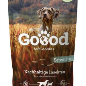 GOOODies Soft Snack Adult Insekt 100g