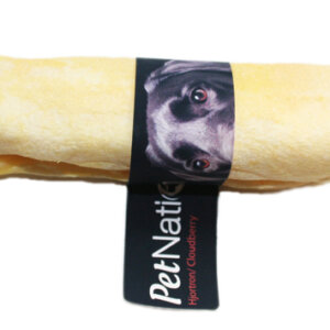 PetNation Tugg-Twister Hjortron: 12-15cm