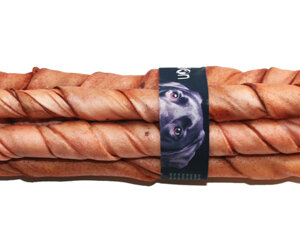 PetNation Tugg-Twister Ren: 18x250mm 5-pack