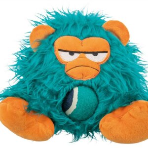 Monster med Tennisboll 25cm