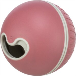 Snacksboll Plast ø7.5 cm Rosa