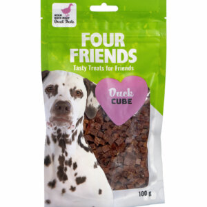 Four Friends Duck Cube 100g