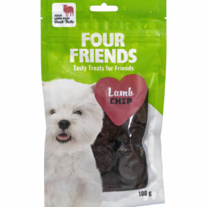 Four Friends Lamb Chip 100g