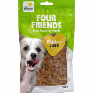 Four Friends Chicken Cube 100g