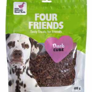 Four Friends Duck Cube 400g